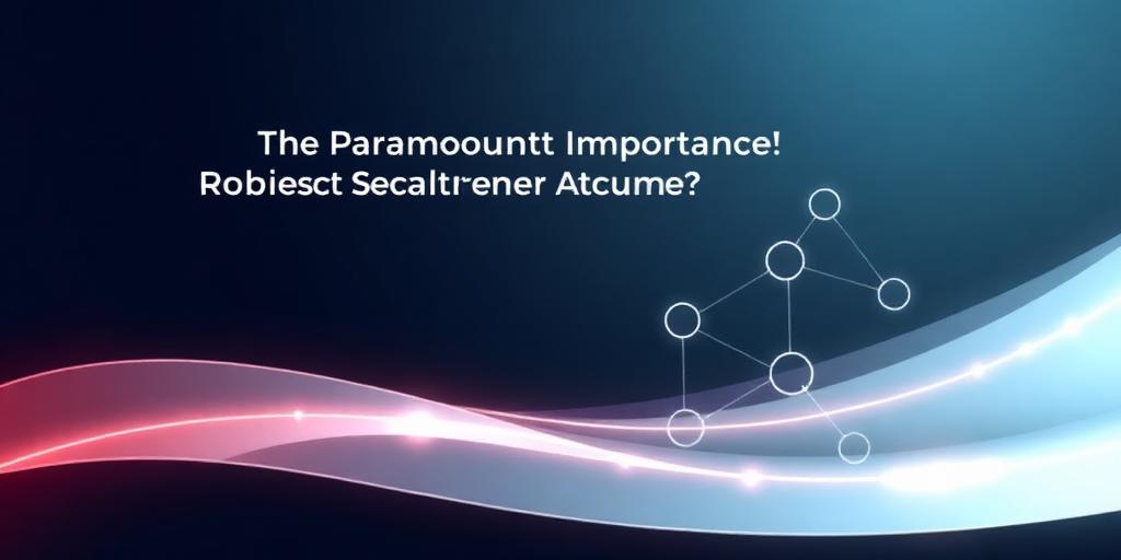 The Importance of Software Architecture