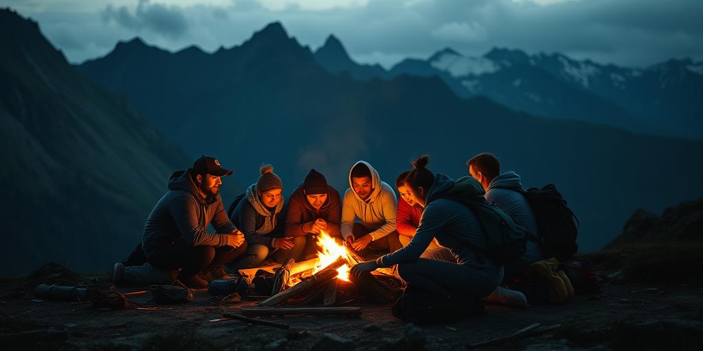Preparing for the Unexpected: Adventure Survival Stories and Lessons Learned