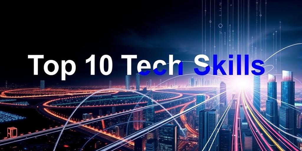 Top 10 Tech Skills in Demand in America Right Now