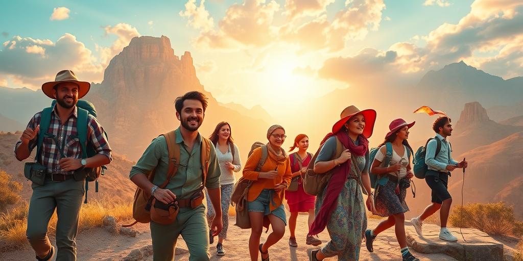 My 2025 Adventure Manifesto: A Year of Bold Goals & Limitless Exploration