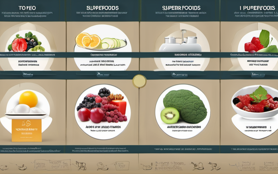 10 Superfoods I Recommend to All My Patients