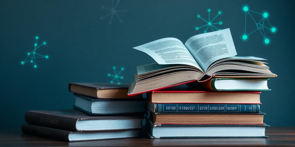 The Top 10 Books for Data Scientists