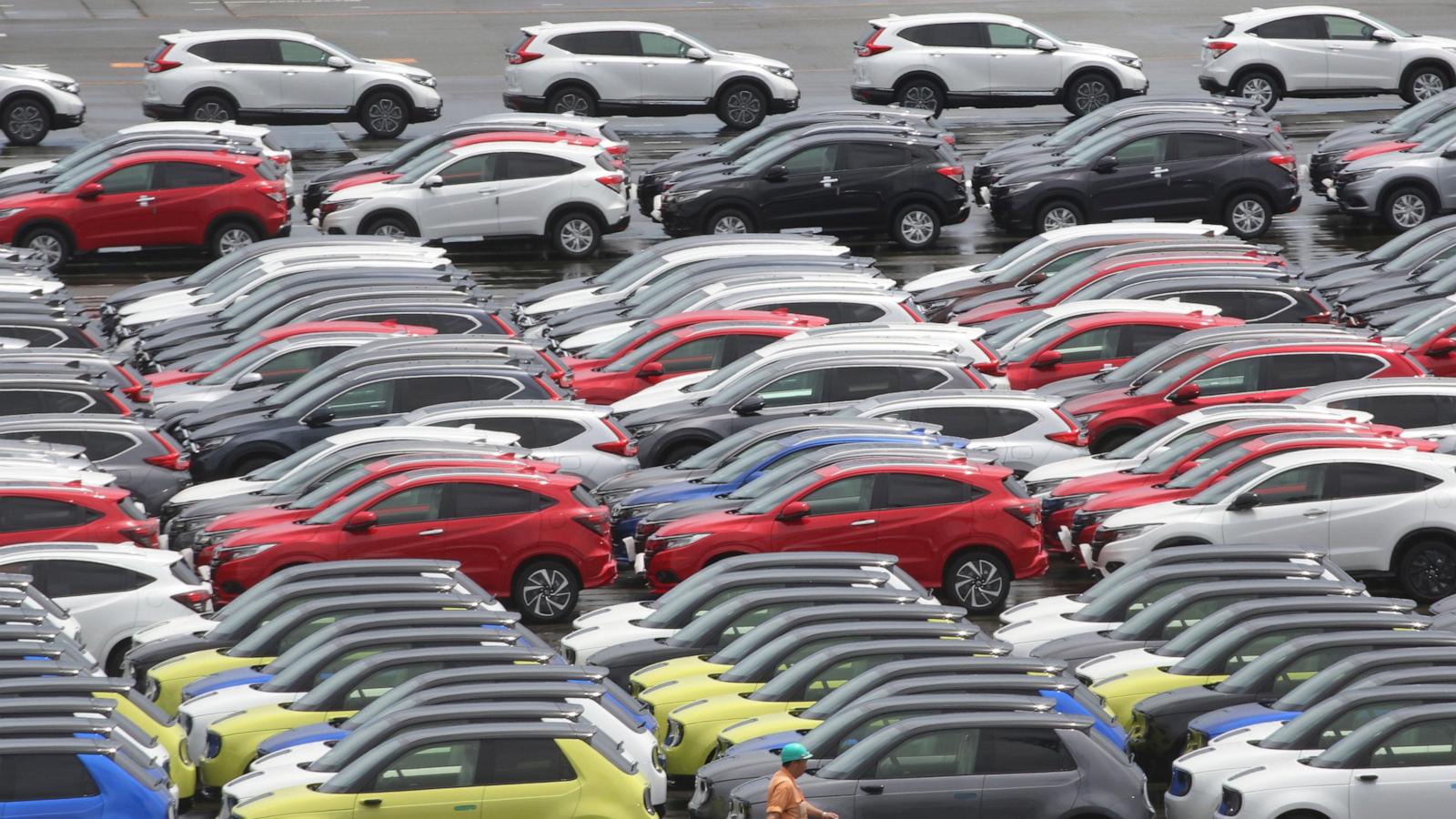 Japan's Record-High Exports in 2024: A Deep Dive into the Numbers