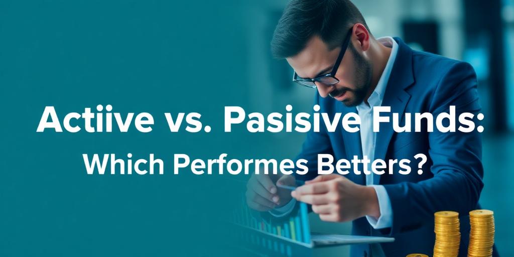 Active vs. Passive Funds: Which Performs Better?
