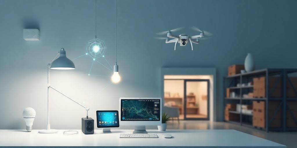 IoT for Small Businesses: A Practical Guide