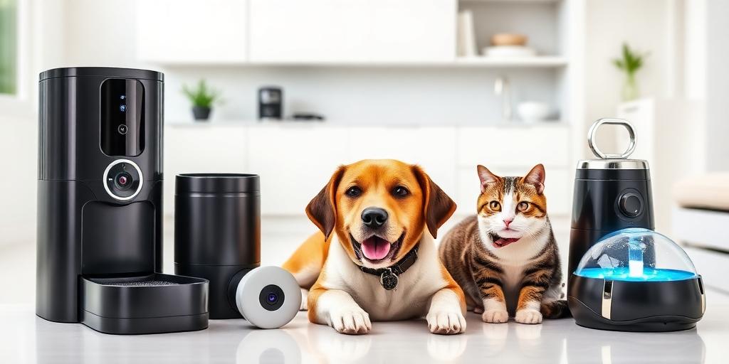 The Top 10 Gadgets for Your Pet