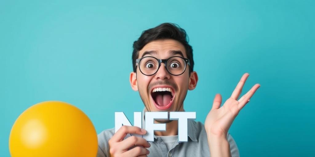 The NFT Flip That Changed My Life: A Beginner's Luck Story