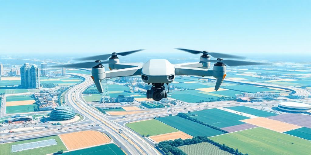 The Role of Drones in Delivery, Surveillance, and More