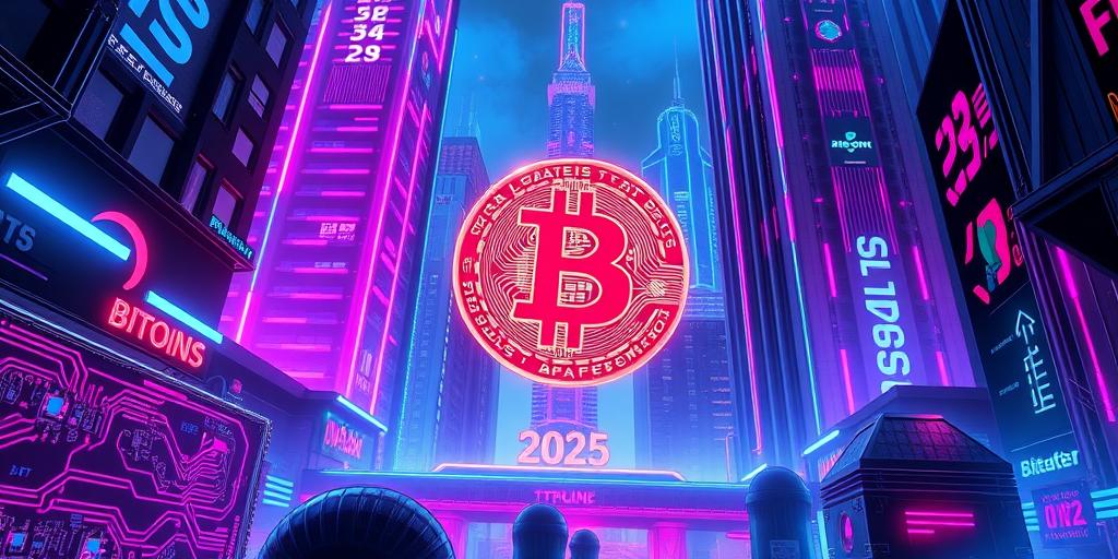 Is 2025 the Year of the Bitcoin Boom? Top Forecasts You Need to Know