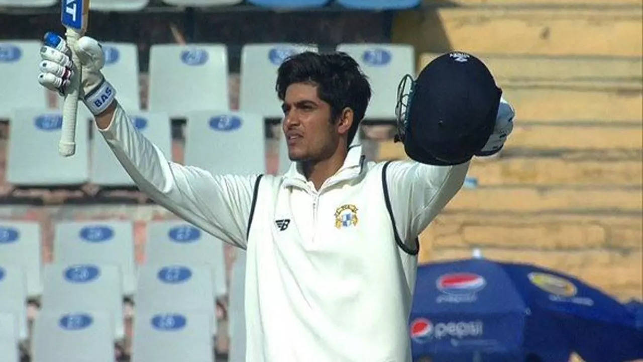 Shubman Gill's Resurgent Century: A Comeback Story