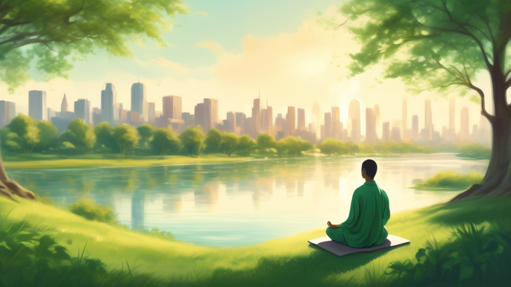The Power of Mindfulness: How to Find Peace in a Busy World