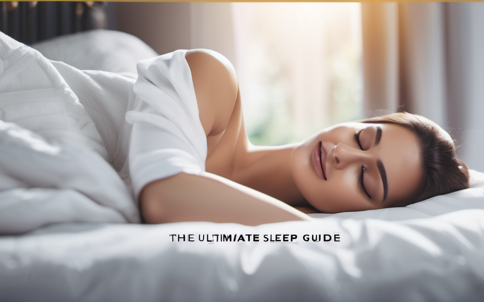 The Ultimate Sleep Hygiene Guide: Why You Can’t Afford to Ignore It