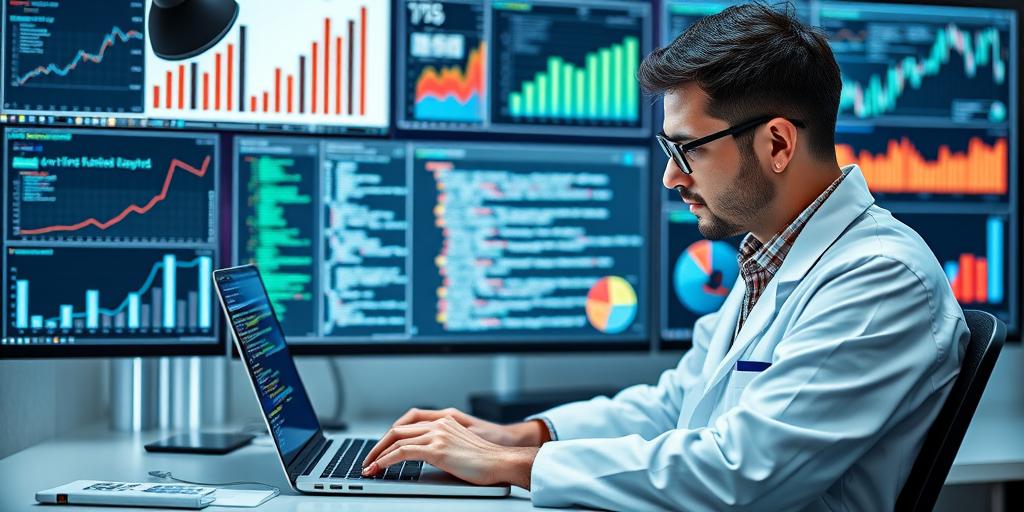 How to Build Your First Predictive Model in Data Science