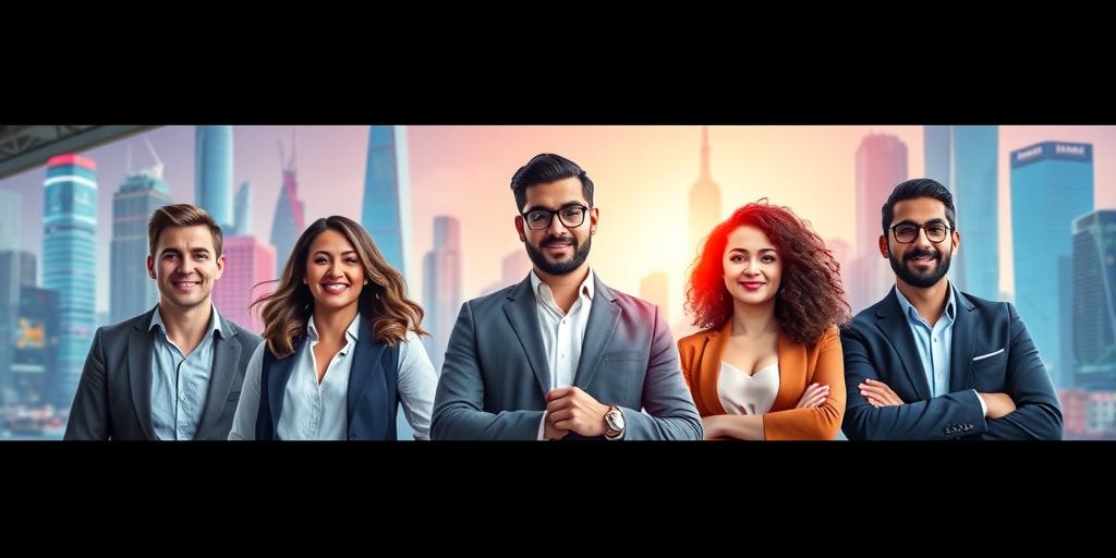 Startup Spotlight: 5 U.S. Founders Who Are Shaping the Future in 2025