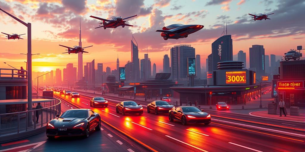 “The Future of Transportation: Lifestyle Changes by 2025”
