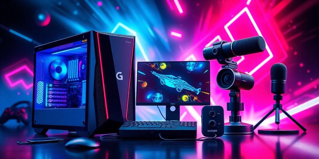 Best Gadgets for Streaming Games Online