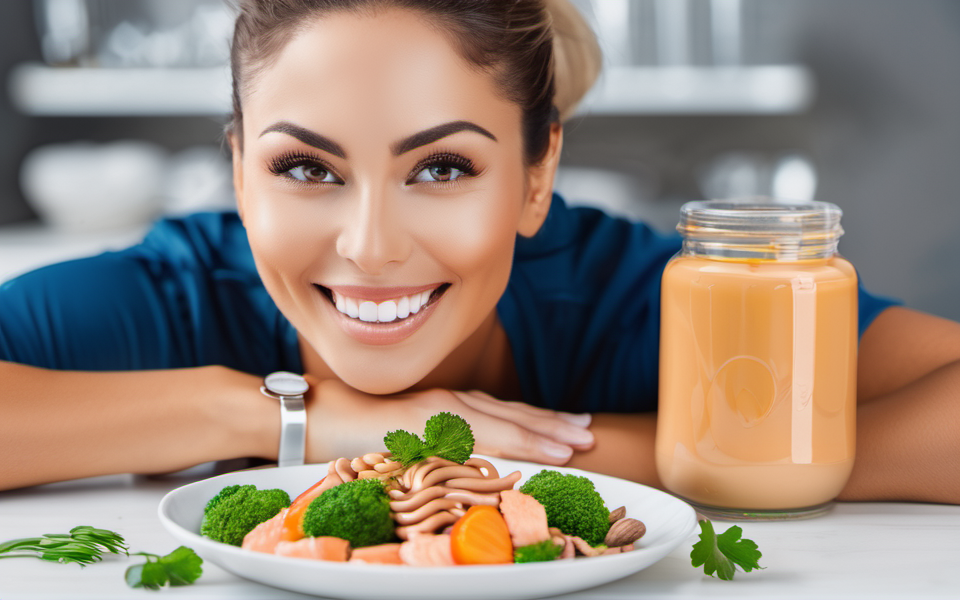 The Best High-Protein Foods for Active Women