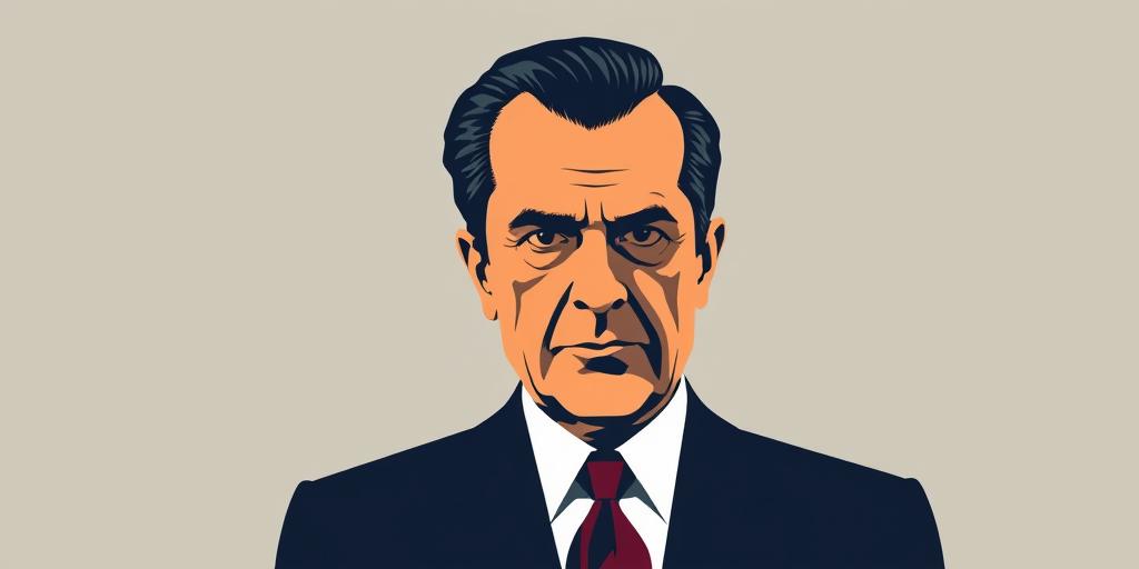 How Nixon Set the Standard for Dirty Politics