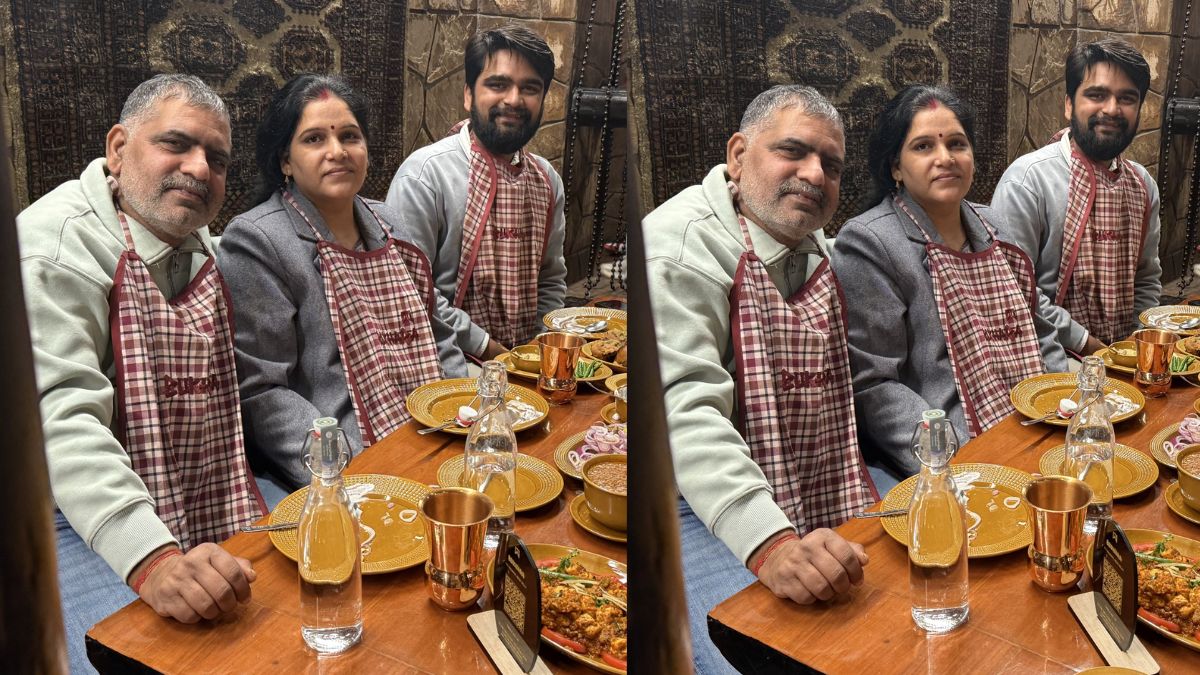 Viral Post: Son's Heartwarming Dinner with Father After 25 Years