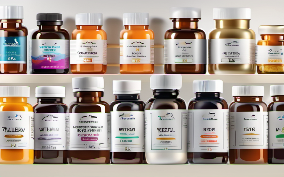 11 Powerful Dietary Supplements That Can Help You Feel Your Best