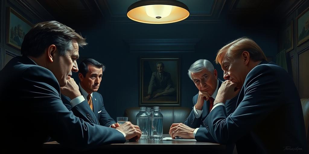 10 Biggest Political Scandals in U.S. History That Still Shock America