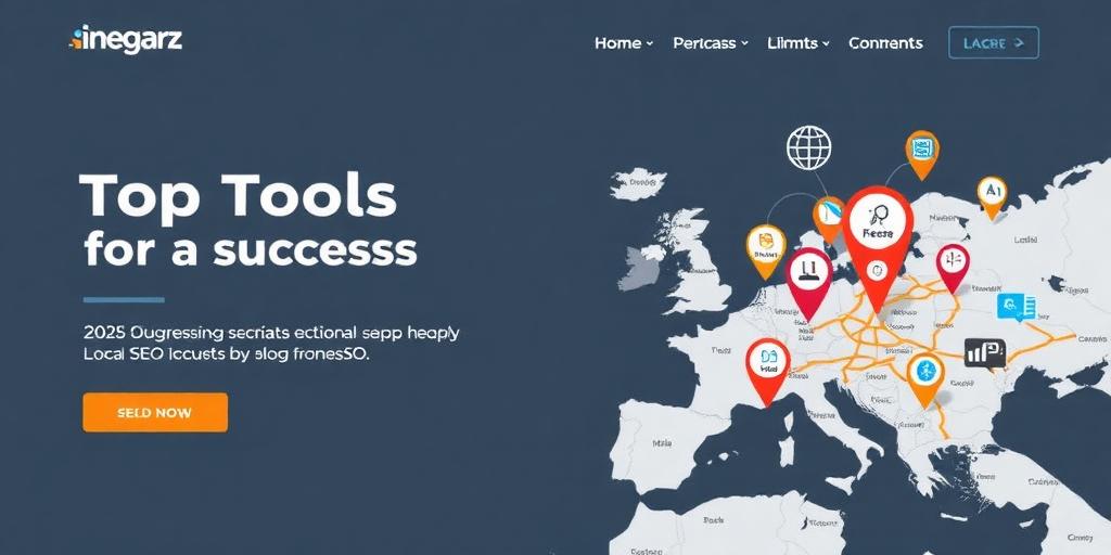 Top Tools for Local SEO Success in 2025
