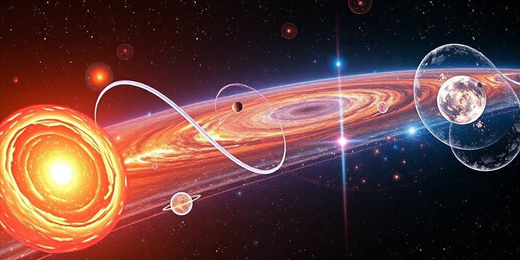 The Big Bang Theory: Evidence and Unanswered Questions