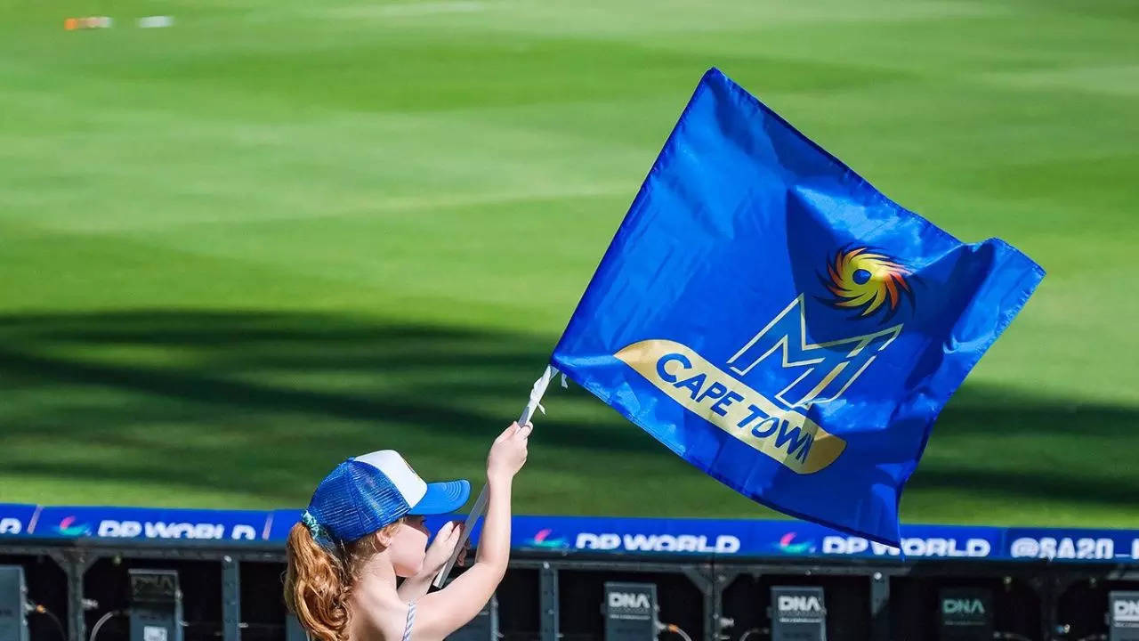 MI Cape Town's Stunning Victory: Linde's Fireworks and Durban's Playoff Hopes