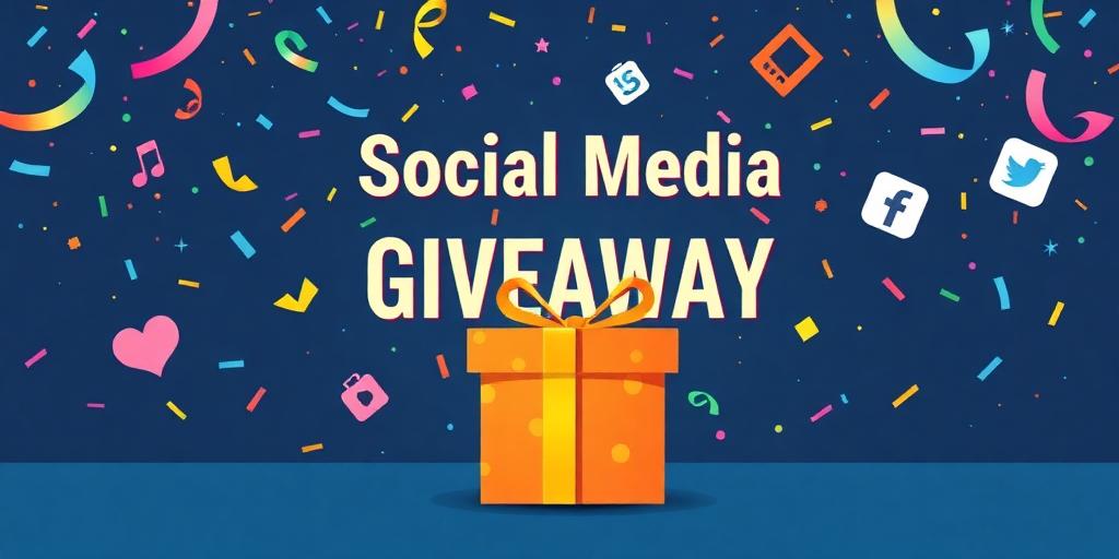 How to Host a Social Media Giveaway That Doesn’t Flop