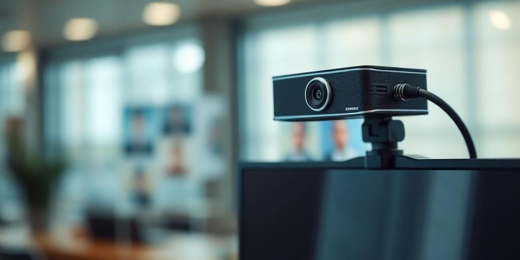 How to Choose the Right Webcam for Video Conferencing