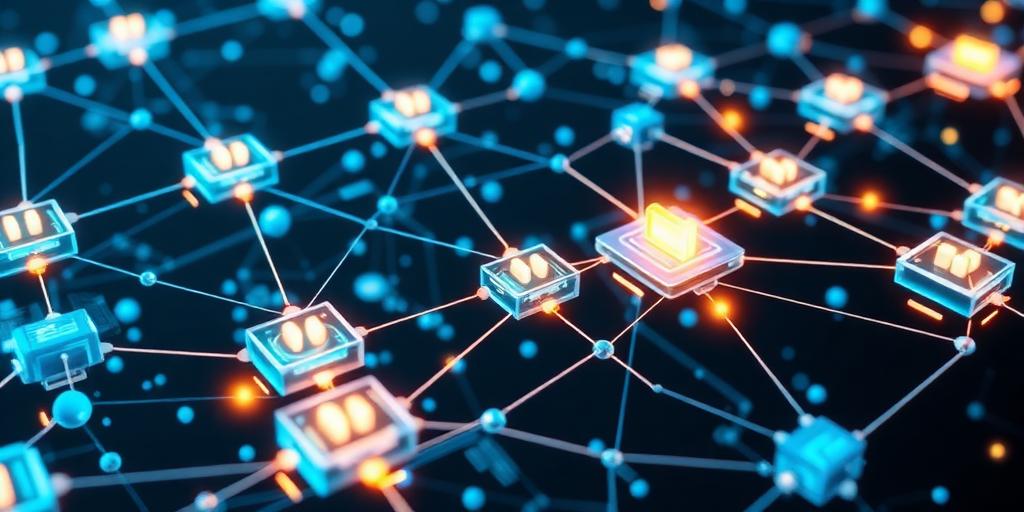 IoT and Blockchain: A New Paradigm for Security and Trust