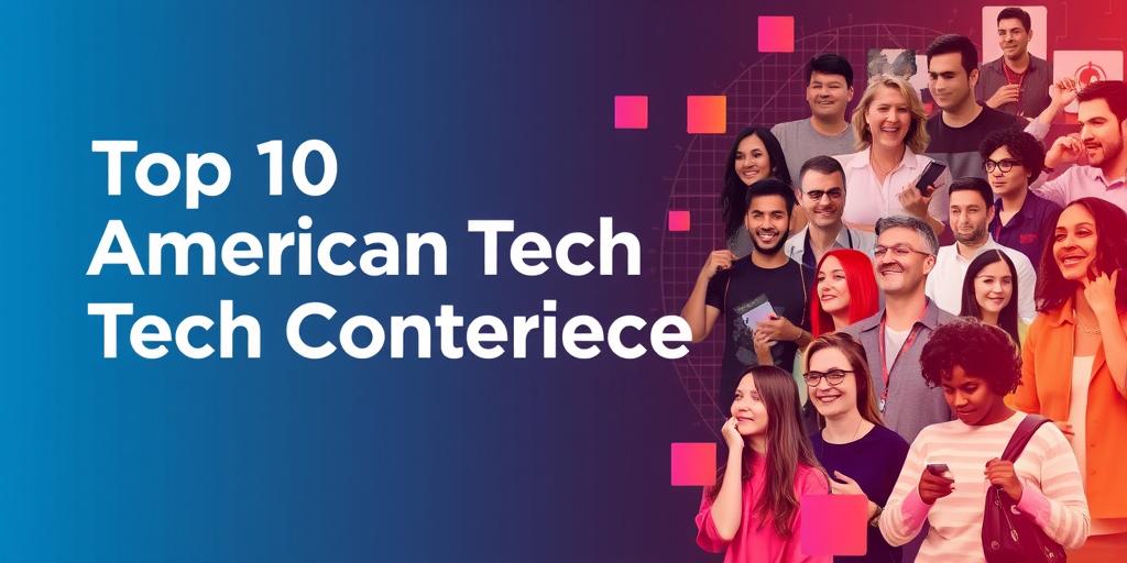Top 10 American Tech Conferences You Can’t Miss