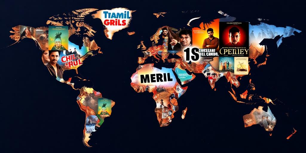 The Growing Global Market for Tamil Films