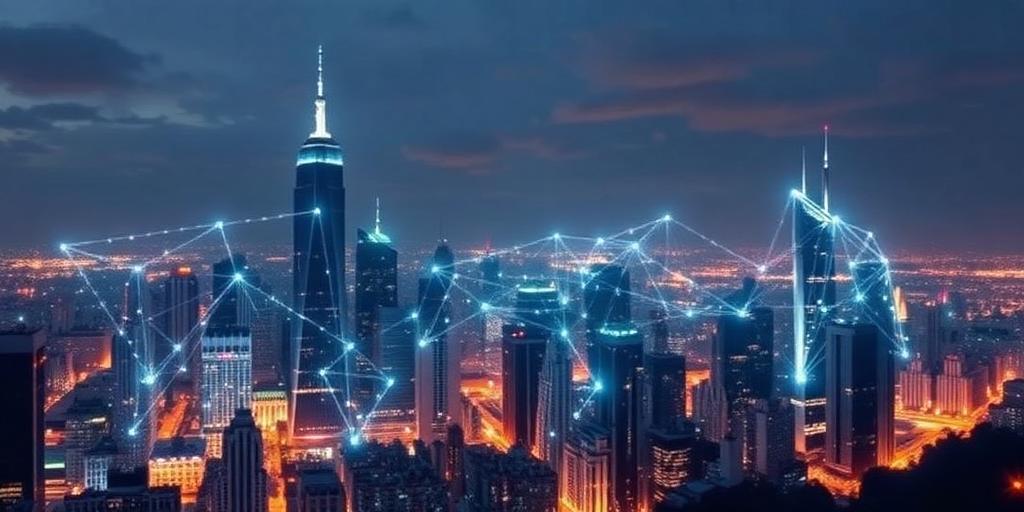 How IoT Is Powering the Cities of Tomorrow