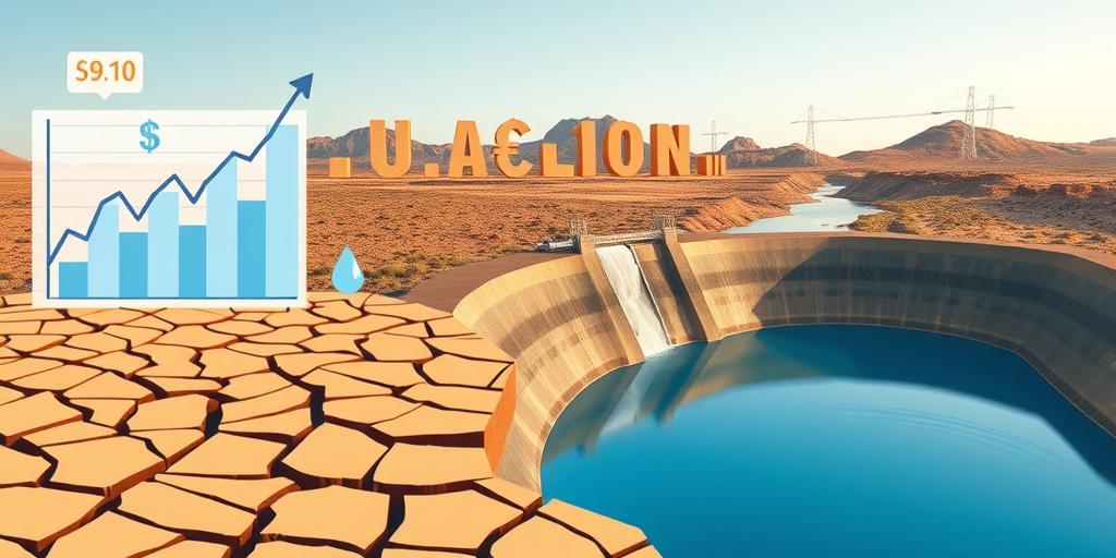 Your Guide to Understanding the Economics of Water Scarcity