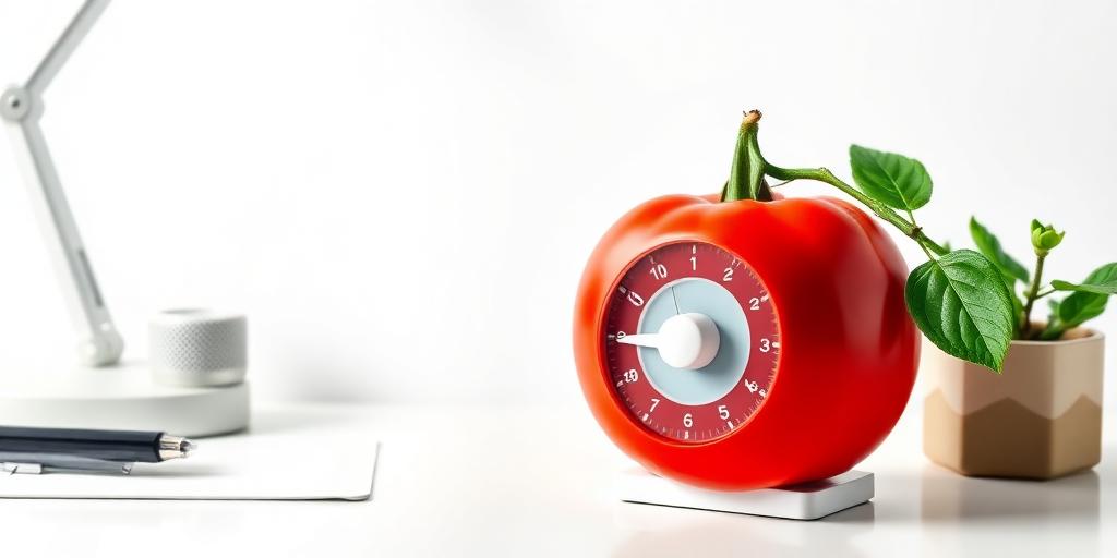 The Pomodoro Technique: Your New Time-Management BFF