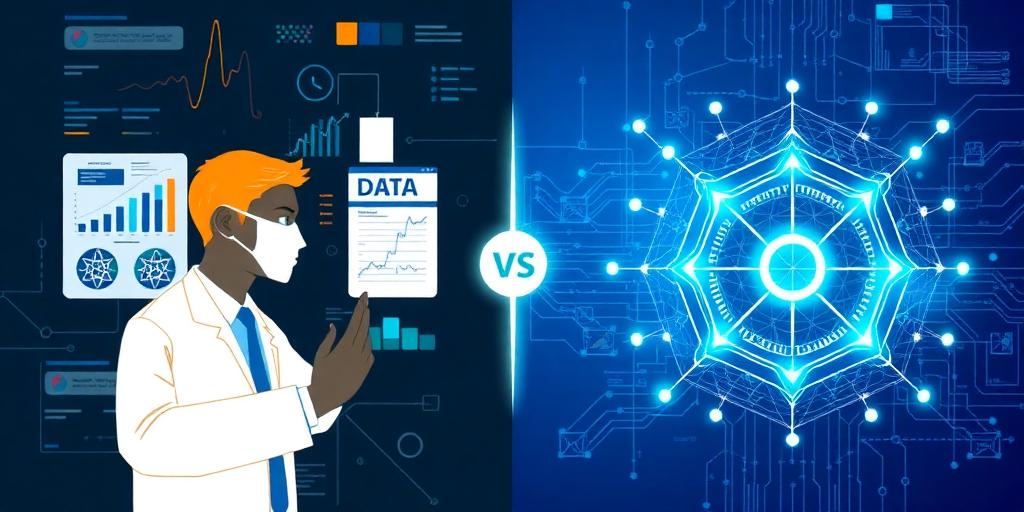 Differences Between a Data Scientist and Data Analyst