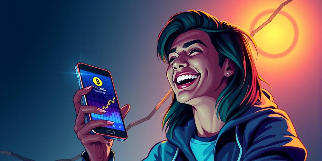 The Unexpected Joy of Staking: My Passive Income Adventure