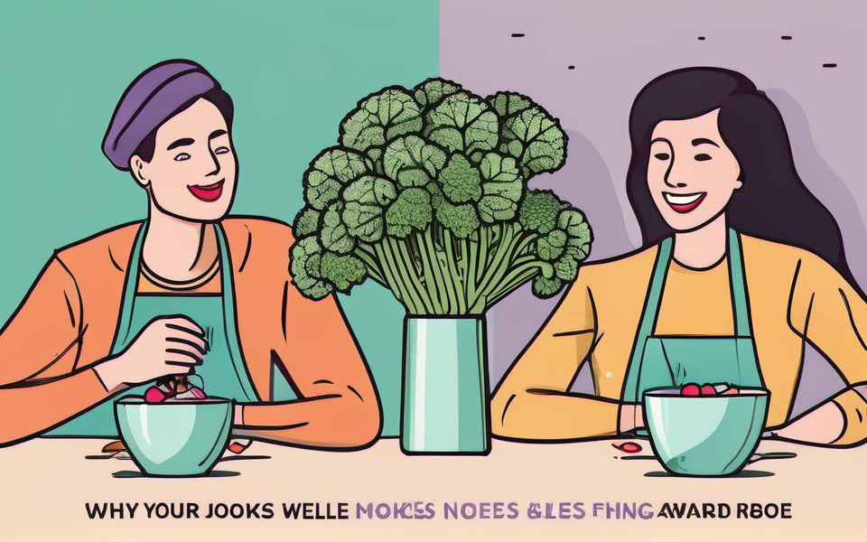 Why Your Wellness Routine Needs More Jokes and Less Kale