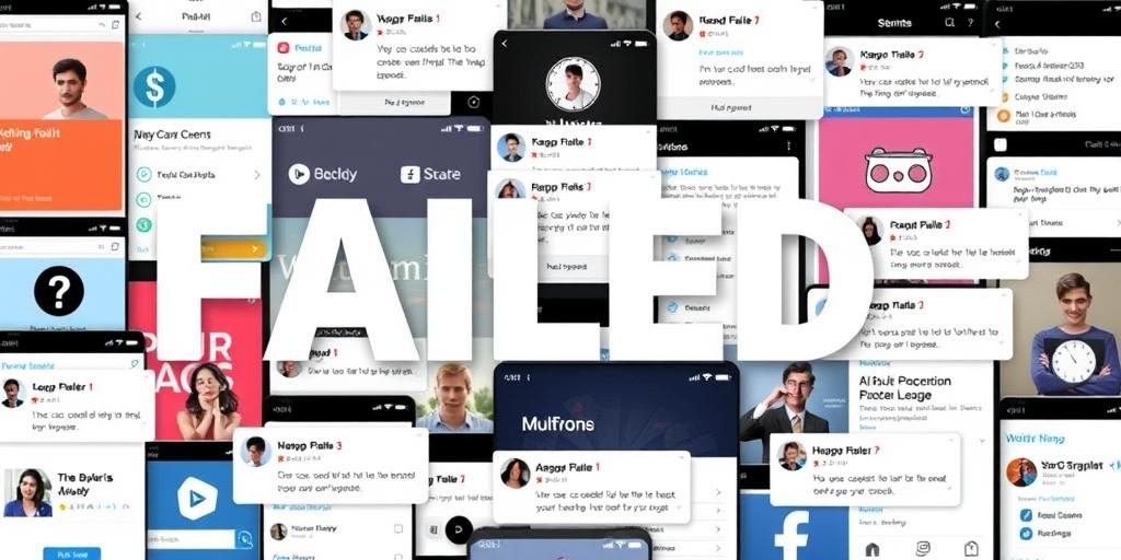 Lessons From 2025’s Top App Failures in the U.S.