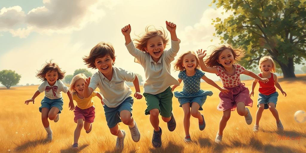 "Chasing Sunsets and Fresh Air: Why Outdoor Workouts Were the Best Part of Growing Up"