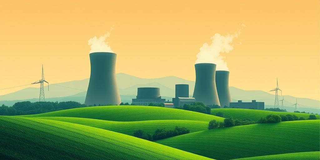 The Debate Over Nuclear Energy in America: Safe or Risky?