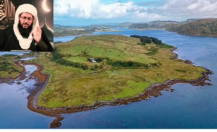 Sheikh Yasser Al Habib: This cleric fled from Kuwait and settled in the UK, now he is trying to make this island an Islamic country