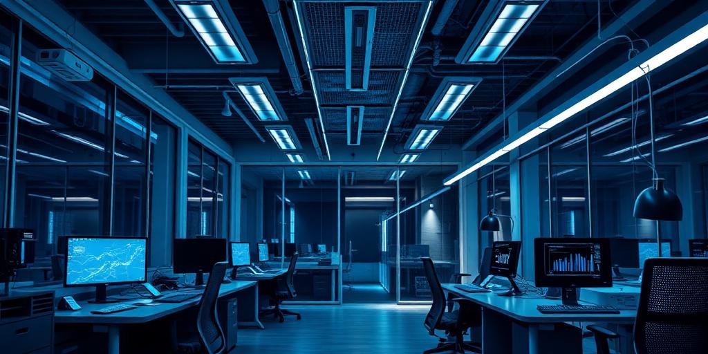 The Role of IoT in Creating a Connected Workplace