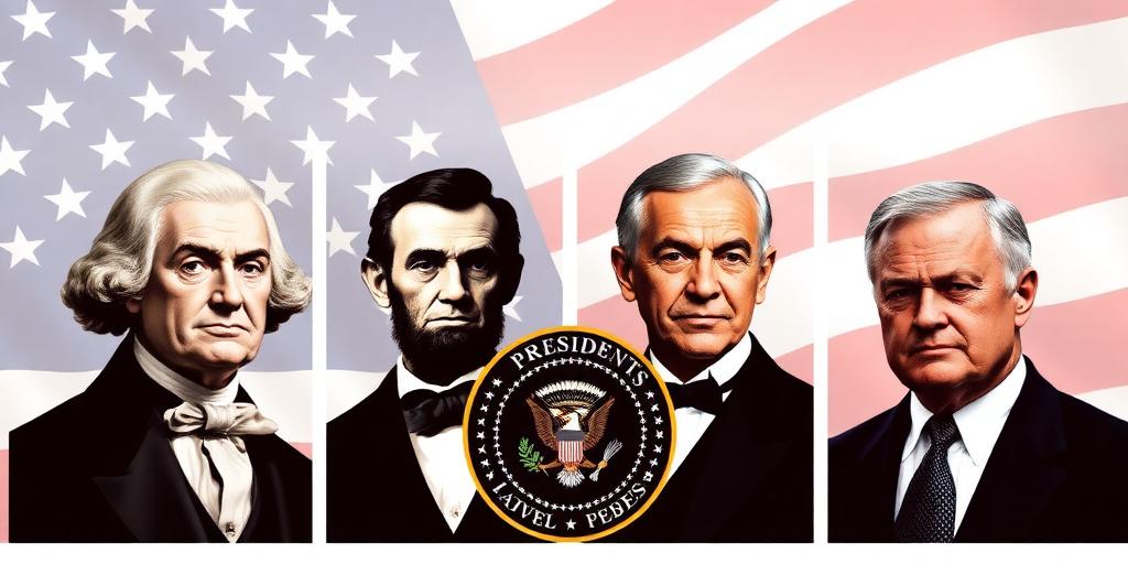 Famous American Presidents and Their Legacies