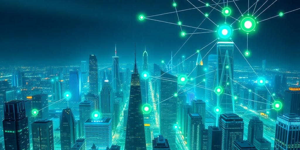 Building the Backbone of Smart Cities with IoT