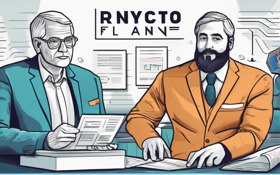 Demystifying Crypto: A Guide to Understanding the Basics for Retirement Planning