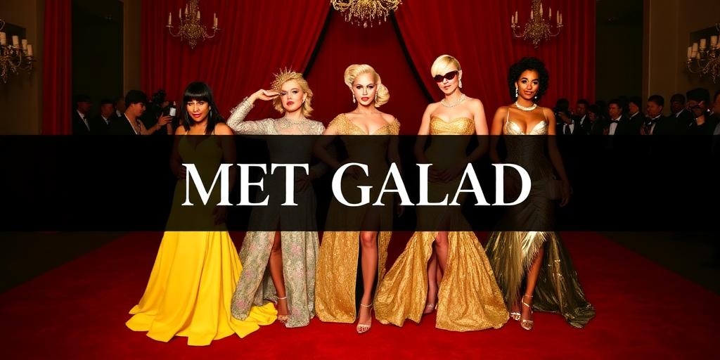 The Most Talked-About Met Gala Outfits