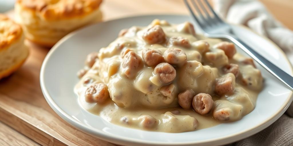 A Love Letter to Biscuits and Gravy: The South’s Favorite Breakfast