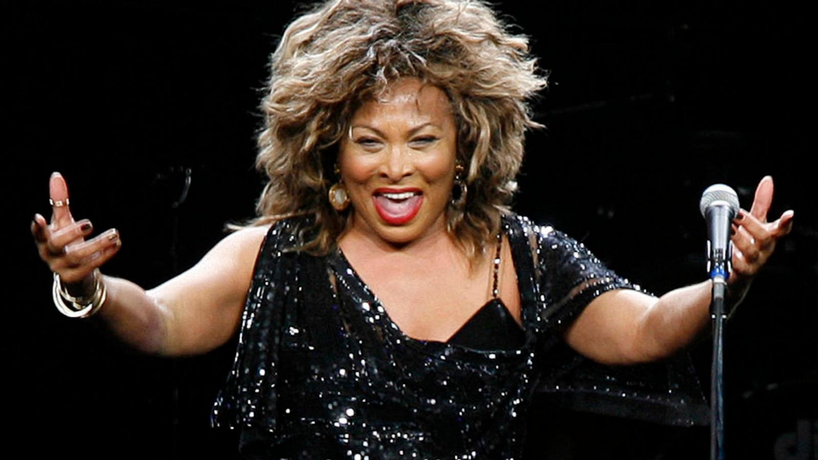 Unveiling Tina Turner's 'Hot For You Baby': A Rock 'n' Roll Anthem from the Queen Herself!